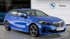 BMW 1 Series 118i M Sport 5dr Step Auto Petrol Hatchback